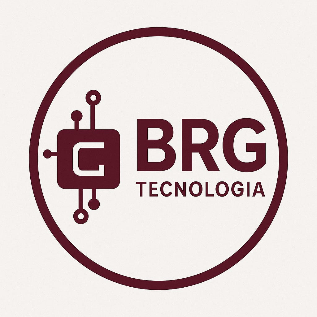 Logo BRG TECNOLOGIA