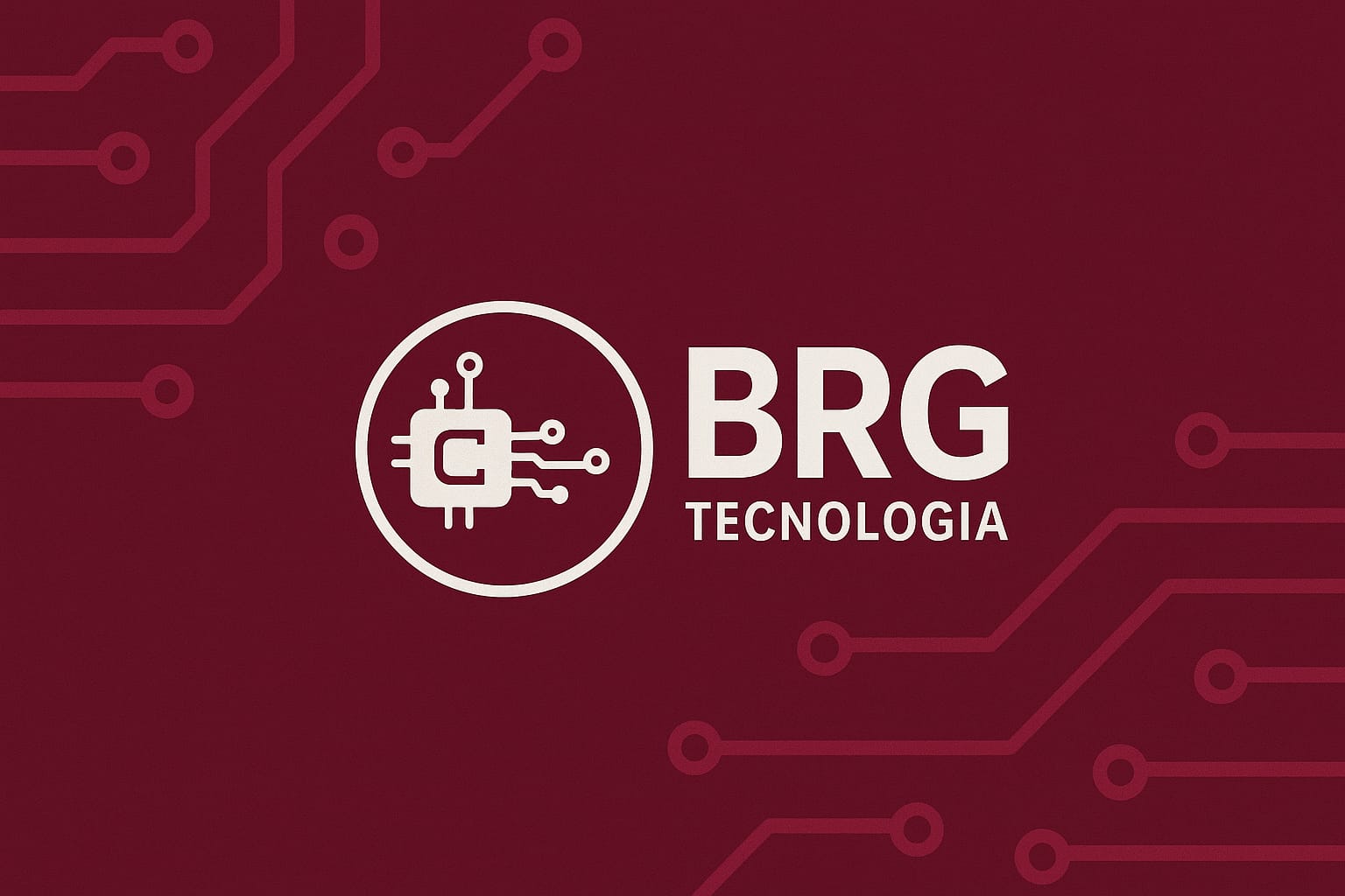 BRG Tecnologia Banner